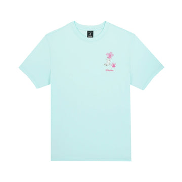 Skechvibe X Drawingmary: Short Sleeve Tee