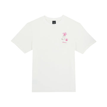 Skechvibe X Drawingmary: Short Sleeve Tee