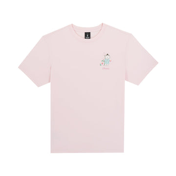 Skechvibe X Drawingmary: Short Sleeve Tee