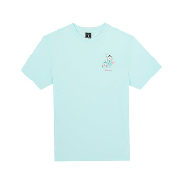 Skechvibe X Drawingmary: Short Sleeve Tee