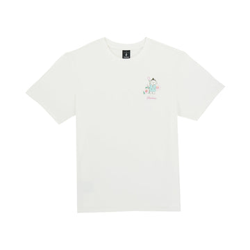 Skechvibe X Drawingmary: Short Sleeve Tee