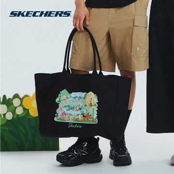 Skechvibe X Drawingmary: Tote Bag
