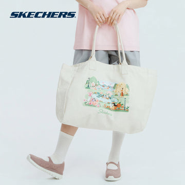 Skechvibe X Drawingmary: Tote Bag
