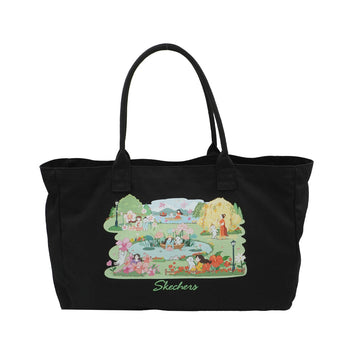 Skechvibe X Drawingmary: Tote Bag