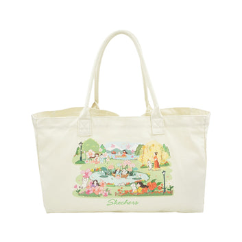 Skechvibe X Drawingmary: Tote Bag