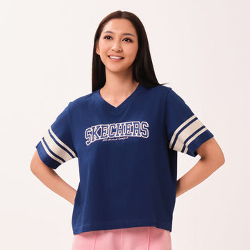 Skechers Authentic: Iconic Short Sleeve Tee