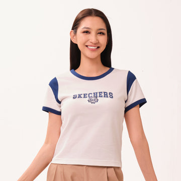 Skechers Authentic: Iconic Short Sleeve Tee
