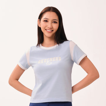 Skechers Authentic: Iconic Short Sleeve Tee