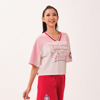 Hello Kitty & My Melody: Short Sleeve Tee