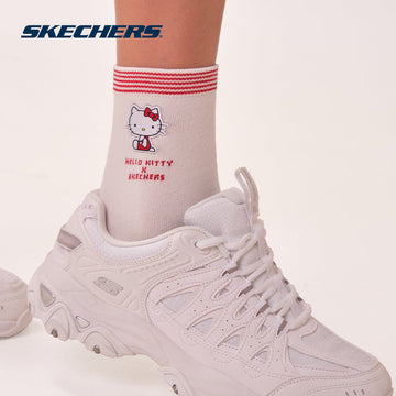 Hello Kitty & My Melody: Socks (2 Pairs)