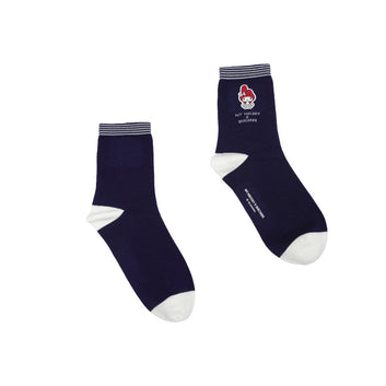 Hello Kitty & My Melody: Socks (2 Pairs)