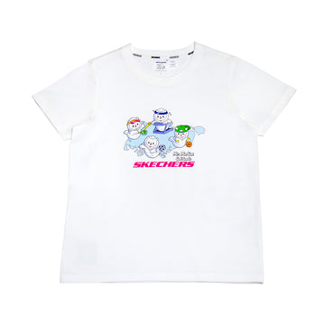 Mr Merlion &amp; Friends: Short Sleeve Tee