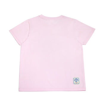 Mr Merlion & Friends: Short Sleeve Tee