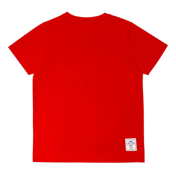 Mr Merlion & Friends: Short Sleeve Tee