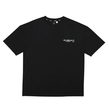 Mr Merlion &amp; Friends: Short Sleeve Tee