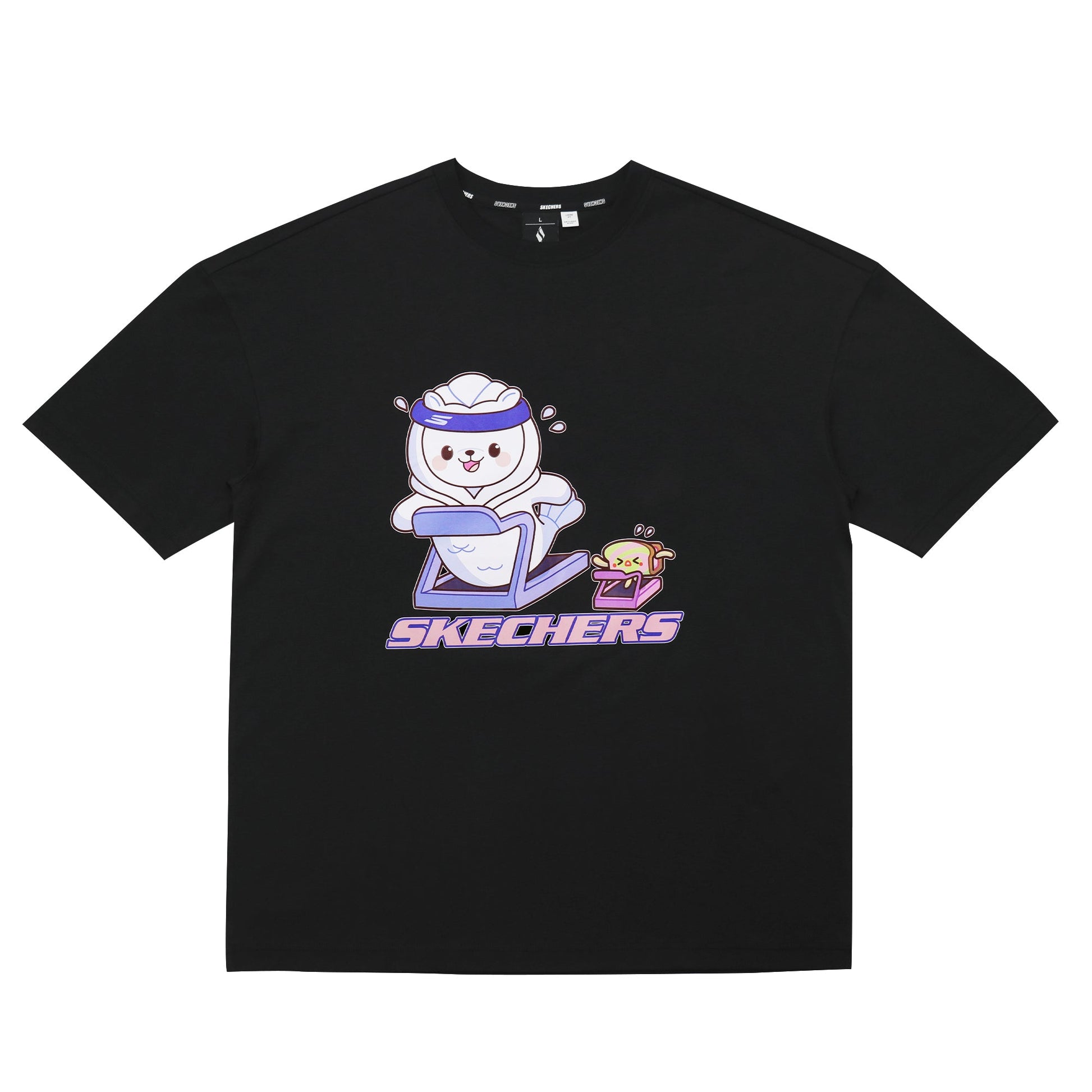 Mr Merlion &amp; Friends: Short Sleeve Tee