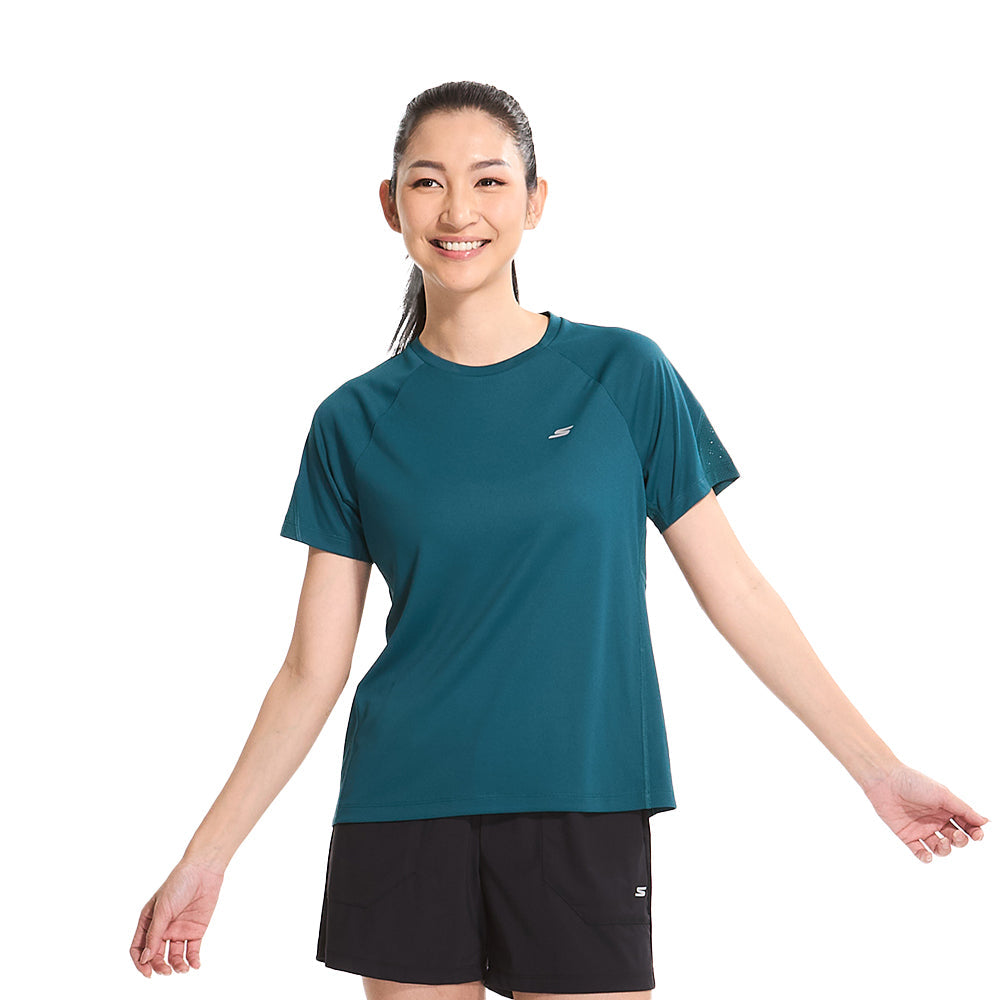 Dynamic Walking: Performance Short Sleeve Tee