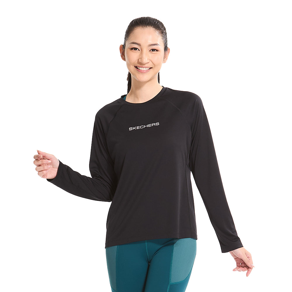Dynamic Walking: Performance Long Sleeve Tee