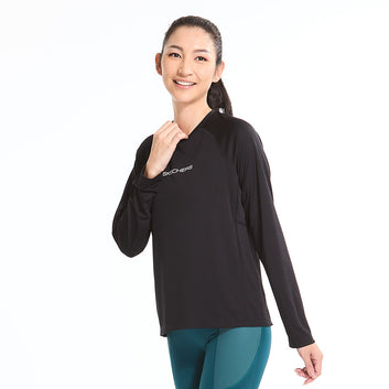 Dynamic Walking: Performance Long Sleeve Tee