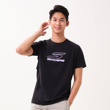 Running: Performance Raglan Tee