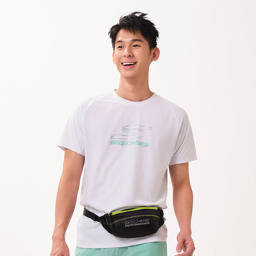 Running: Performance Raglan Tee