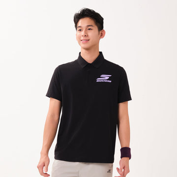 Walking: Performance Polo Tee