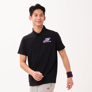 Walking: Performance Polo Tee