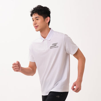 Walking: Performance Polo Tee