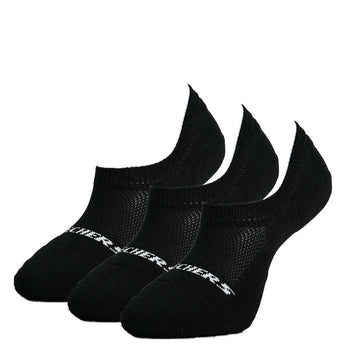 Unisex Performance No Show Socks (3 Pairs)