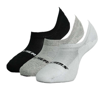 Unisex Performance No Show Socks (3 Pairs)