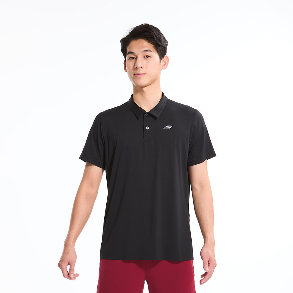 Dynamic Walking: Performance Short Sleeve Polo