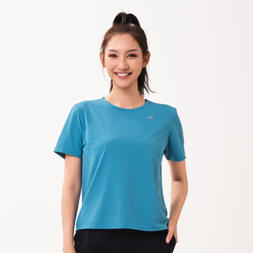 Running: Performance Short Sleeve Tee